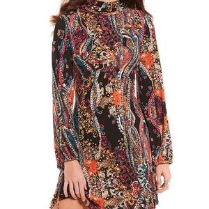 Multicolored Free People Dress